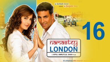 Namastey London Clocks 16 Years: Vipul Amrutlal Shah Gets Nostalgic, Says 'It Was A Great Journey With Akshay Kumar and Katrina Kaif'