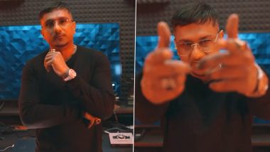 Rapper Yo Yo Honey Singh Announces His Netflix Documentary on Life and Work! (Watch Teaser Video)