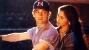 Rani Mukerji Recalls How Aamir Khan Continued to Shoot Even After Having High Fever During Ghulam Shoot