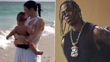 Kylie Jenner and Travis Scott File to Legally Change Son’s Name to Aire- Reports