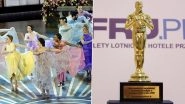 RRR: Lauren Gottlieb&rsquo;s &lsquo;Naatu Naatu&rsquo; Performance Receives Standing Ovation at the 95th Academy Awards, Actress Calls It &rsquo;Unforgettable Night&lsquo;