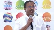 G20 Under India&rsquo;s Presidency Has Become a People&rsquo;s Movement, Says Union Minister V Muraleedharan (See Pics)