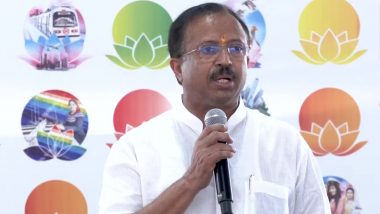 G20 Under India’s Presidency Has Become a People’s Movement, Says Union Minister V Muraleedharan (See Pics)