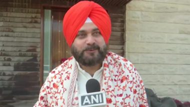 Navjot Singh Sidhu Likely To Be Released From Patiala Jail on April 1