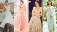 Ananya Panday Was the Prettiest Bridesmaid at Sister Alanna Panday's Wedding - Check Out Pics