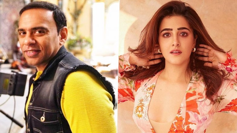 Farhad Samji Calls Nupur Sanon The Perfect Balance-Here's Why