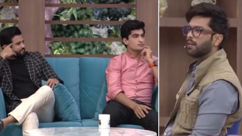 ‘McDonald's Ka Suna Hain, Allan Donald Ka Nahi' Pakistan Pacer Naseem Shah Makes Honest Confession on TV Show (Watch Video)