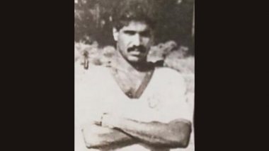 Anthony Rebello, Former India Defender Passes Away; AIFF Expresses Condolences