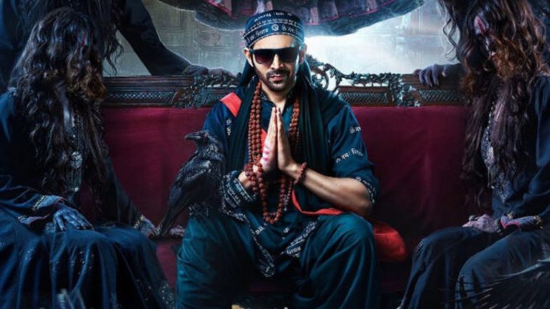 Bhool Bhulaiyaa 3 Announced! Kartik Aaryan to Return as Rooh Baba Once Again For Anees Bazmee Directorial; Film to Release on Diwali 2024