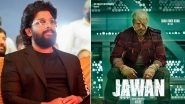 Jawan: Allu Arjun Returns to Cameo in Shah Rukh Khan-Atlee Film After Backing Out - Reports