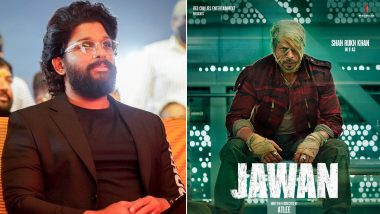 Jawan: Allu Arjun Returns to Cameo in Shah Rukh Khan-Atlee Film After Backing Out - Reports