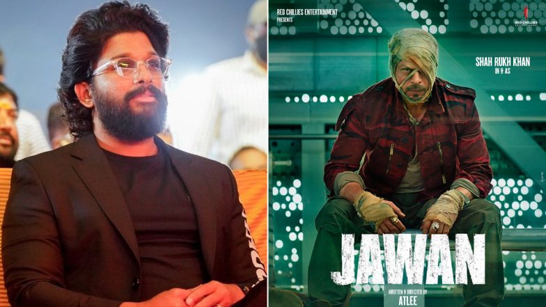 Jawan: Allu Arjun Not Making His Bollywood Debut With Shah Rukh Khan-Atlee Film - Reports