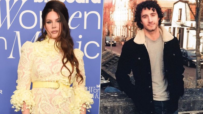 Lana Del Rey Engaged to Musician and Talent Agency Manager Evan Winiker - Reports