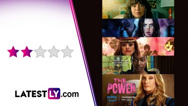 The Power Series Review: Toni Collete’s Sci-Fi Drama Tells an Unfocused Story About the Imbalance of Power with an Inconsistent Tone (LatestLY Exclusive)