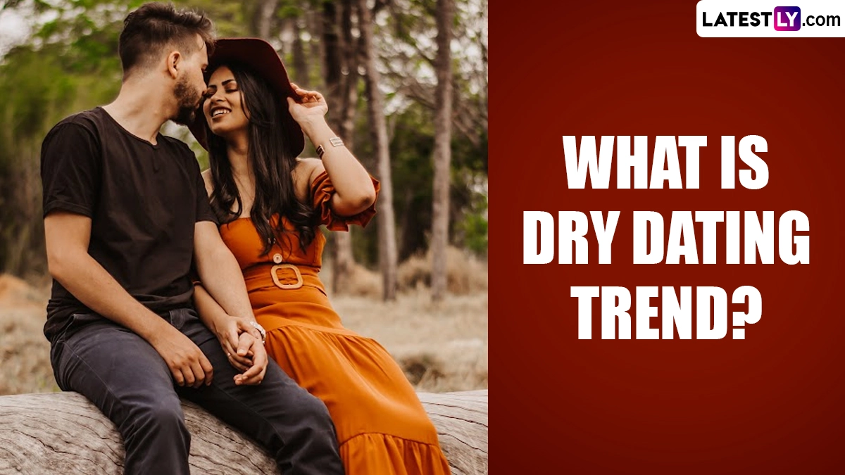 Relationships News Everything To Know About The Dry Dating Trend 🤝