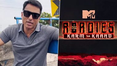 Karm Ya Kaand: Sonu Sood Returns with New Season of MTV Roadies (Watch Video)