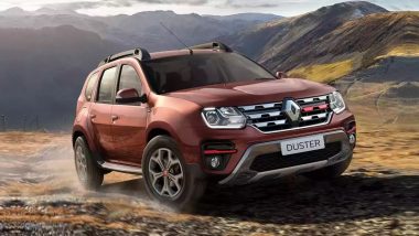 Renault Duster SUV Bracing Up for Its Resurrection in India; Caught Testing With Dacia Bigster Inspired Styling