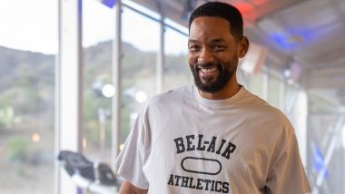 AAFCA 2023: Will Smith Returns To Award Stage for the First Time Since 2022 Oscars Slap Incident