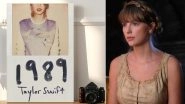 Taylor Swift Fan Survey Shows Half of the Adults in US Thinks &lsquo;1989&rsquo; Album Is Best Album Ever- Reports