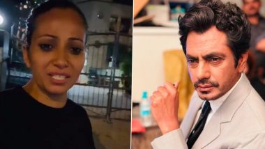 Nawazuddin Siddiqui's Ex-Wife Aaliya Responds to Actor's Allegations, Accuses His Manager of 'Inappropriately' Hugging Daughter Among Others in Eight-Page Open Letter