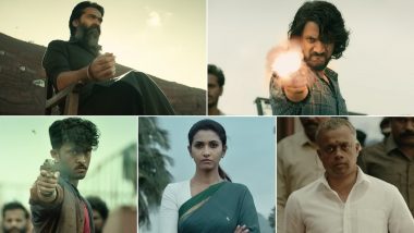 Pathu Thala Teaser: Silambarasan TR Is a Dashing Don in This Gangster Drama Full of Power and Politics (Watch Video)