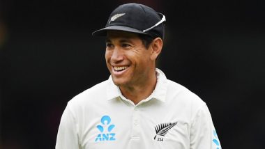 World Test Championship 2023: Ross Taylor Backs India Pace Attack To Fire in Final Against Australia