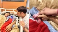 Khushi Shah of 'Nayika Devi' Fame, Husband Umesh Sharma Blessed With Baby Boy (View Pic)