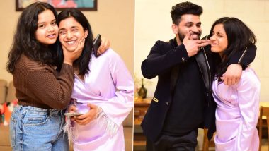 Sumbul Touqeer Khan Buys Her First House, Celebrates with ‘Bohot Saari Khushiyaaannn’ As She Throws Housewarming Party (View Pics)