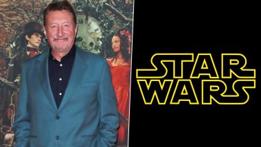 Steven Knight to Write the Screenplay Of a New Star Wars Movie- Reports