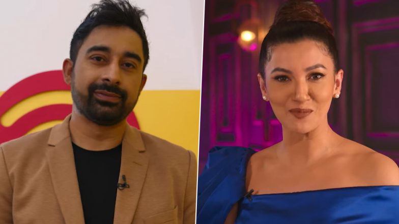 In Real Love: Rannvijay Singha and Gauahar Khan’s Dating Reality Show to Stream on Netflix from April 6 (Watch Video)