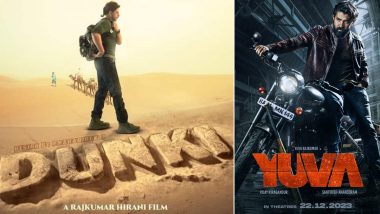 Yuva: Debut Film of Rajkumar's Grandson to Clash With Shah Rukh Khan's Dunki on December 22