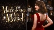 The Marvelous Mrs Maisel Season 5: Rachel Brosnahan Dreams of Her Moment in the Spotlight! Final Season to Drop on This Date (Watch Video)