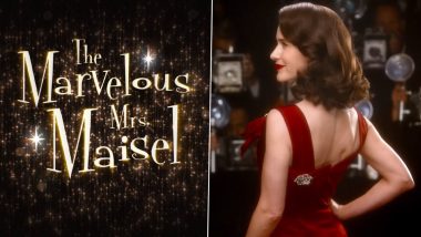 The Marvelous Mrs Maisel Season 5: Rachel Brosnahan Dreams of Her Moment in the Spotlight! Final Season to Drop on This Date (Watch Video)