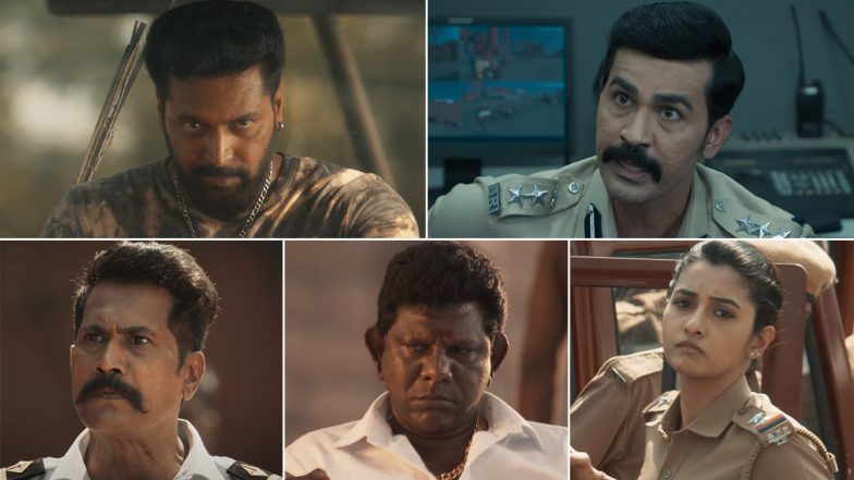 Agilan Trailer: Jayam Ravi Plays a Baddie Smuggler at the Port in This Intriguing Crime Drama (Watch Video)