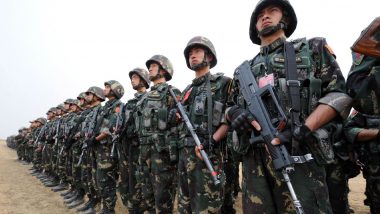 China Raises Defence Budget for Eight Consecutive Year With 7.2% Increase to USD 225 Billion