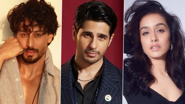 Shraddha Kapoor Birthday: From Sidharth Malhotra to Tiger Shroff, Here Are Bollywood Celebs Who Extended Sweet Wishes (View Pics)