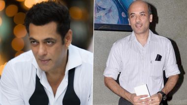 Salman Khan and Sooraj Barjatya Reunite for Fifth Time for Prem Ki Shaadi, Aims for Diwali 2024 Release - Reports