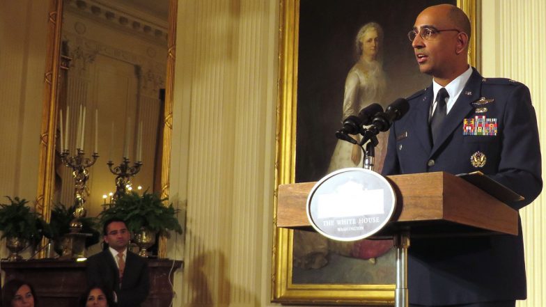 Ravi Chaudhary, Indian American, Confirmed As Assistant Secretary of Defense for Air Force by US Senate