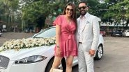 Kundali Bhagya Fame Anjum Fakih Drops a Loved-Up Pic with Boyfriend Rohit, Calls Him &lsquo;Healer of Her Deepest Scars&rsquo; (View Post)