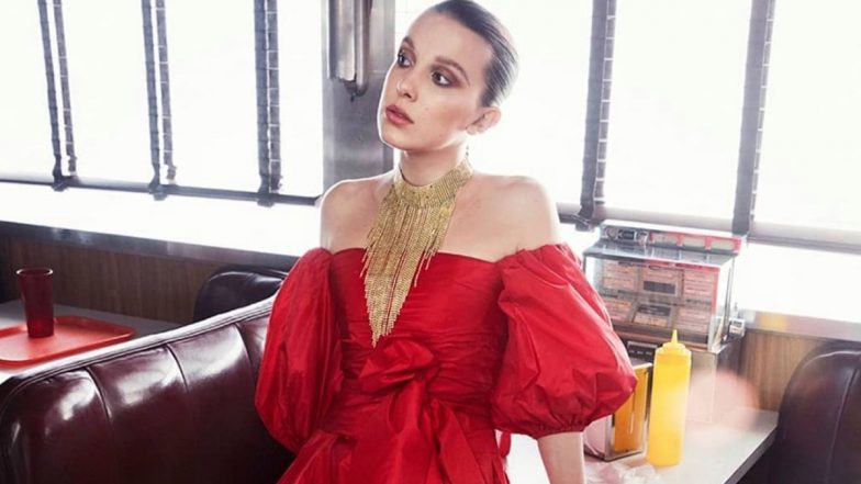 Millie Bobby Brown All Set to Release Debut Novel Nineteen Steps on September 12 (Watch Video)