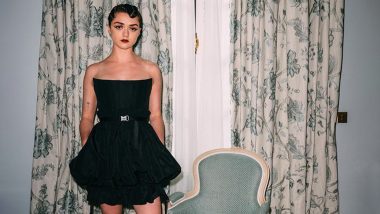 Maisie Williams Has Arrived in Mumbai for Dior’s Fall 23 Show and She’s Losing Her ‘Mind a Little Bit’