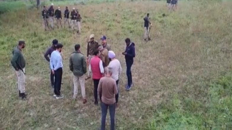 Jammu and Kashmir Blast: Search Operations Launched Near India-Pakistan Border After Kathua Explosion (Watch Video)
