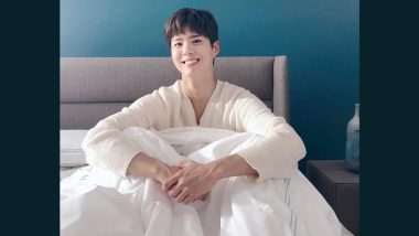 Park Bo Gum Finally Opens His Official Instagram Account with the Name 'bogummy'