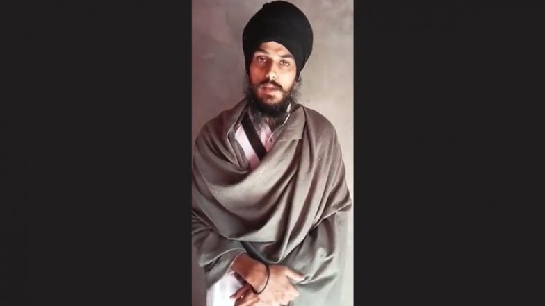 Kirandeep Kaur, ‘Waris Punjab De’ Chief Amritpal Singh’s Wife, Detained by Immigration Department At Amritsar Airport