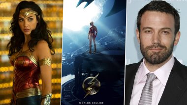 The Flash: Ben Affleck Blows the Gaff on Wonder Woman’s Cameo in Upcoming DC Film! (Spoiler Alert)