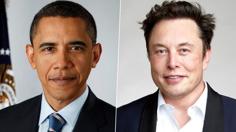 Elon Musk Pips Former US President Barack Obama To Become Most-Followed Person on Twitter