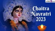 Happy Chaitra Navratri 2023: Wishes, Messages, Greetings, Significance Of Nine Day Festival (Watch Video)
