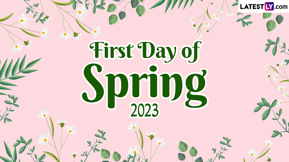 Happy Spring Season 2023 Greetings and Cherry Blossom Images Quotes