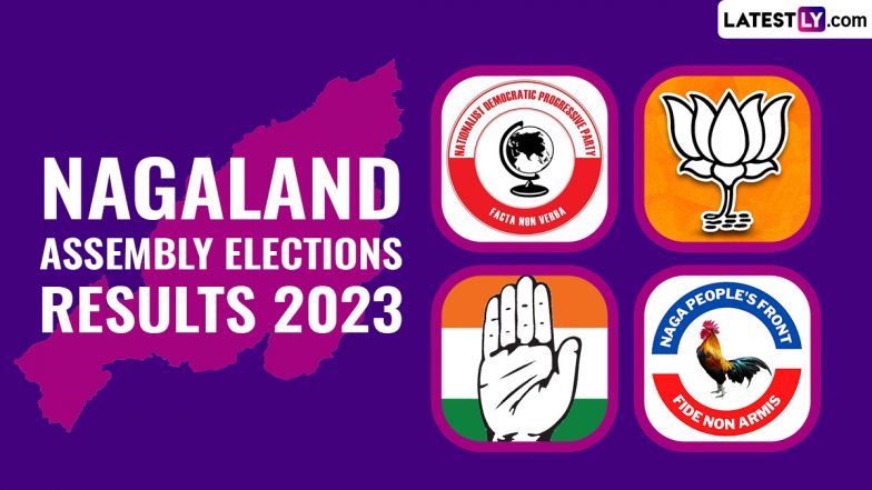 Nagaland Assembly Election Results 2023 Live Streaming on ABP News: Watch Latest Updates on Winners of Vidhan Sabha Polls