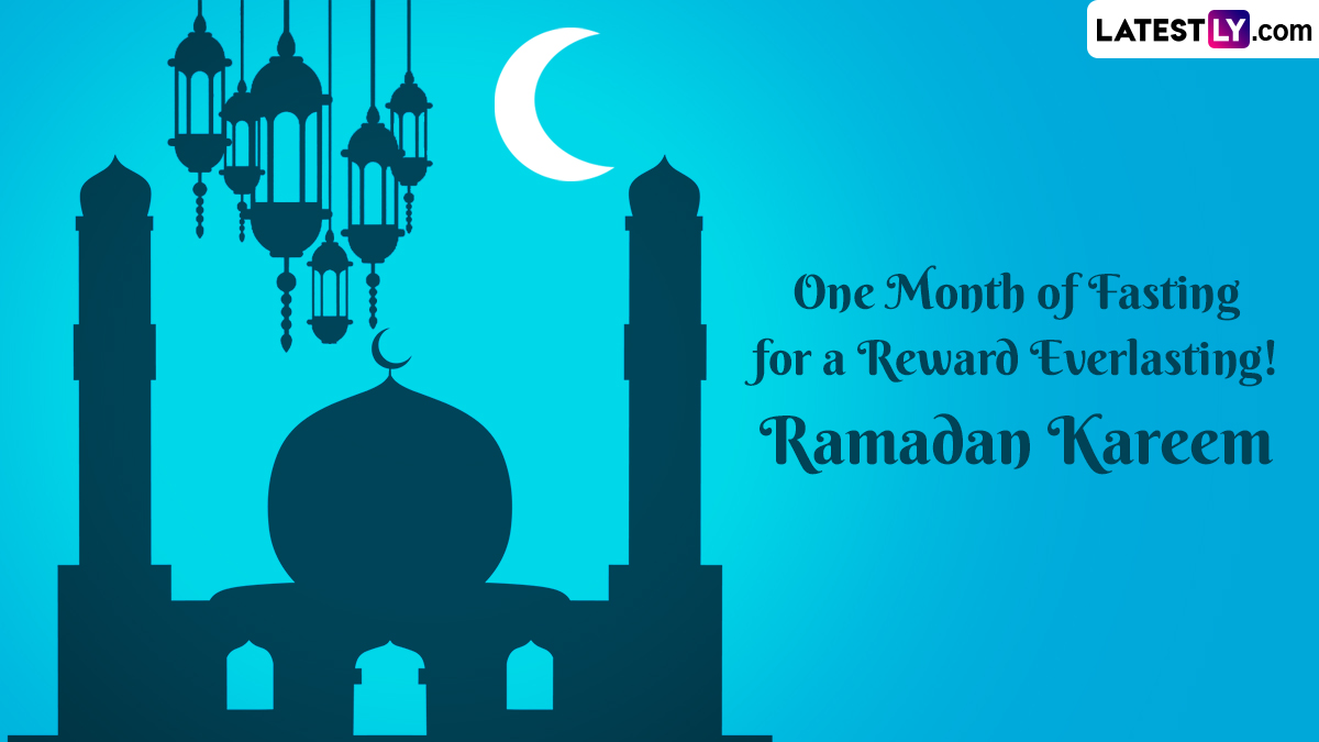 Ramadan Kareem 2023 Images and Greetings: Messages, Quotes ...